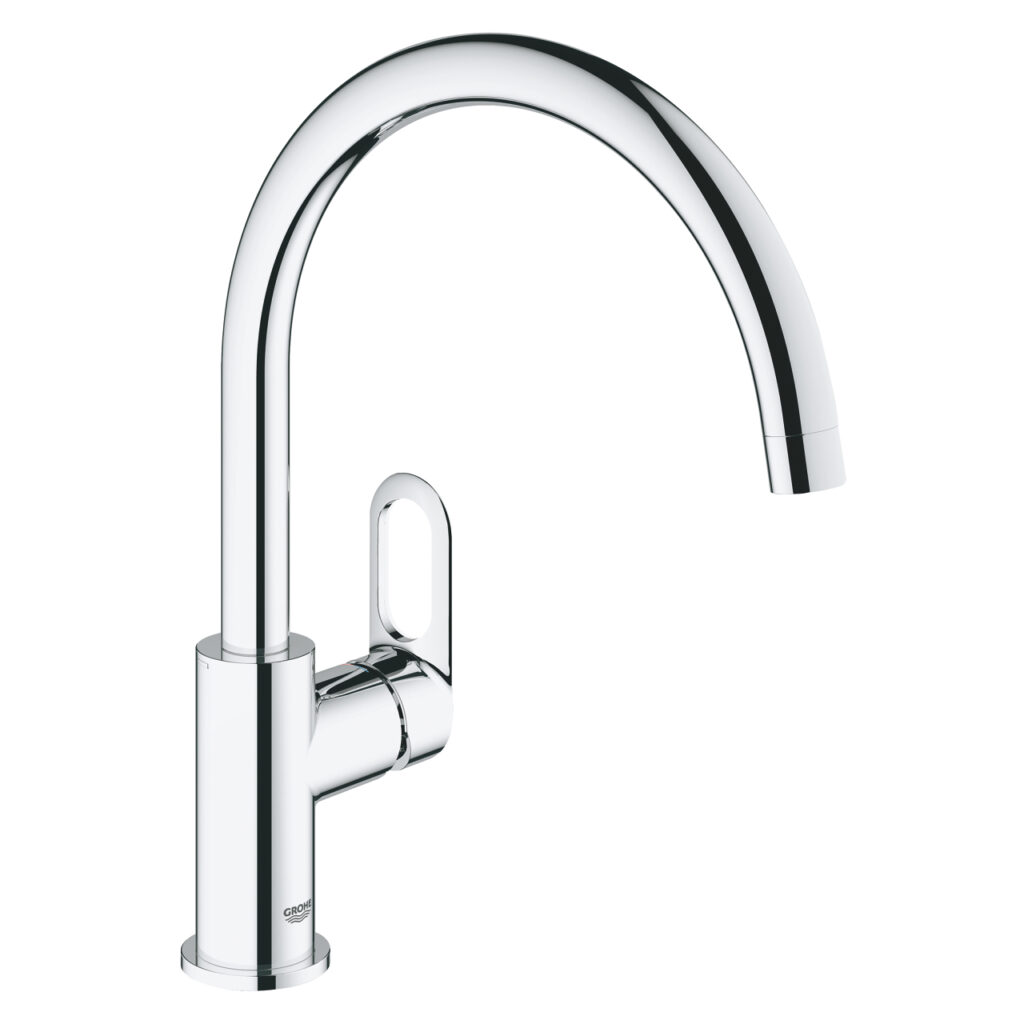 GROHE BAULOOP – Tet-ko vannitoasisustussalong